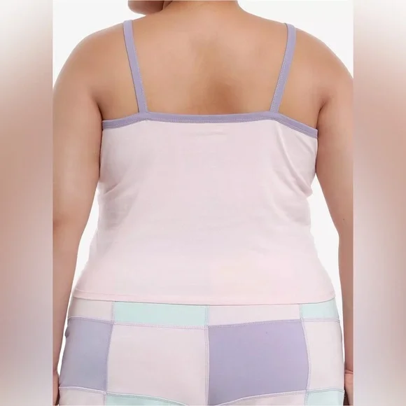 Disney / Her Universe Mickey Mouse And Friends Pastel Spring Cami - Picture 3 of 3